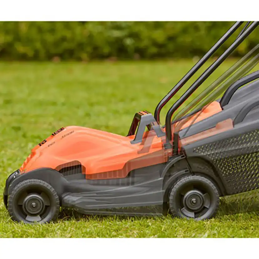 Gräsklippare Black & Decker BEMW451 32Cm 1200W