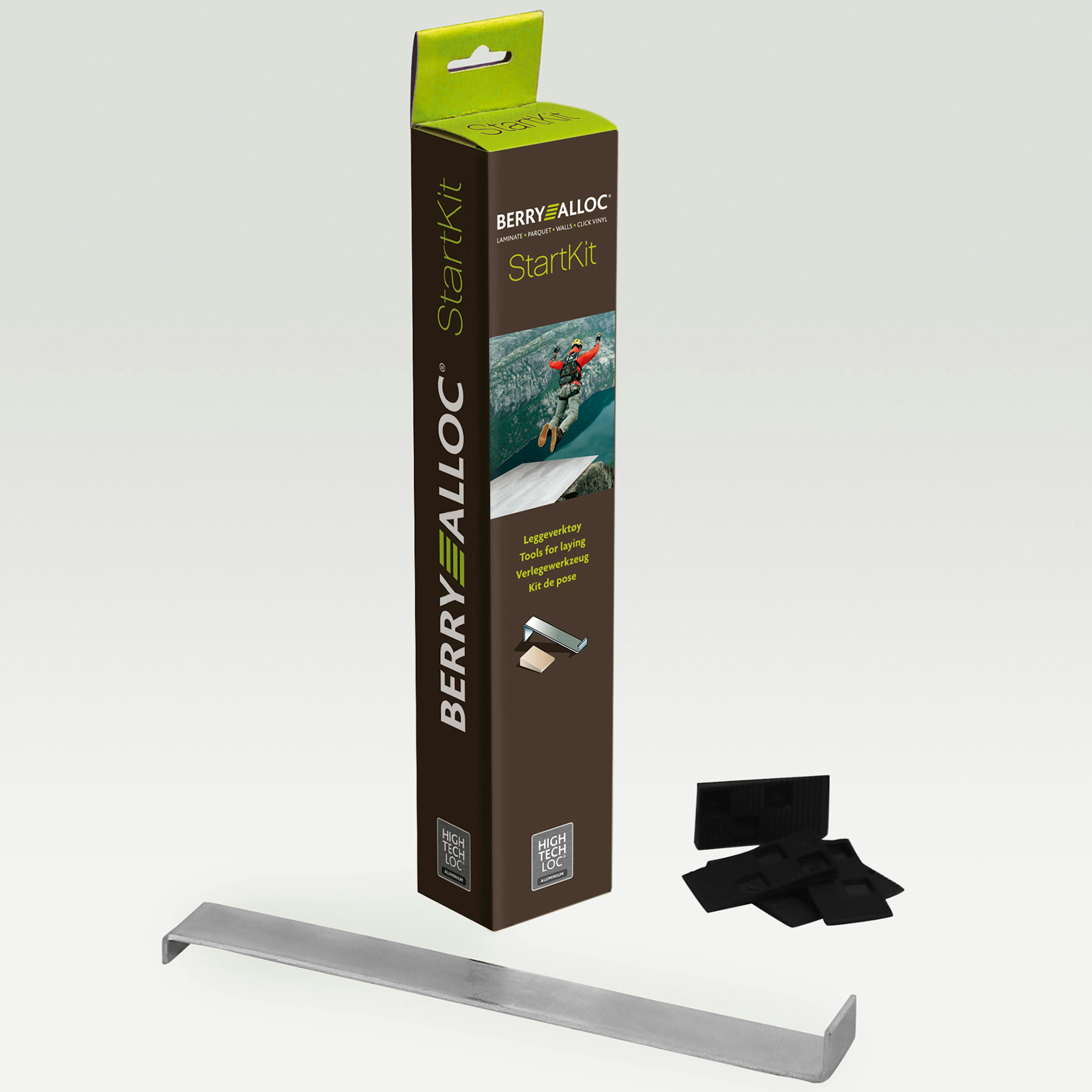 Golvtillbehör BerryAlloc Startkit/Läggningskit