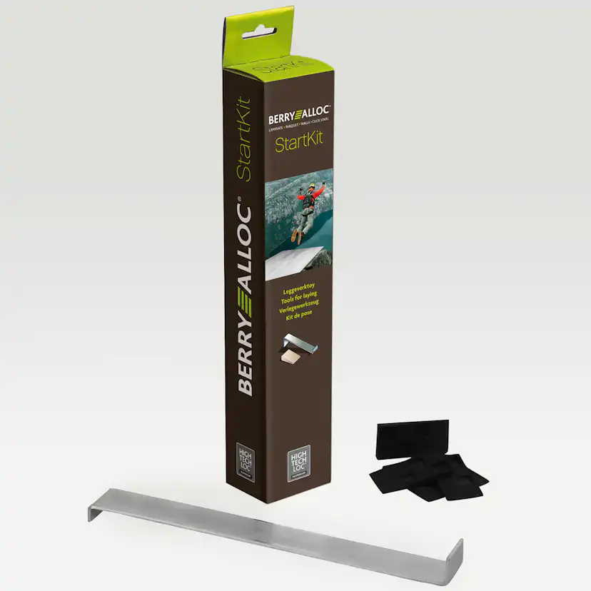 Golvtillbehör BerryAlloc Startkit/Läggningskit