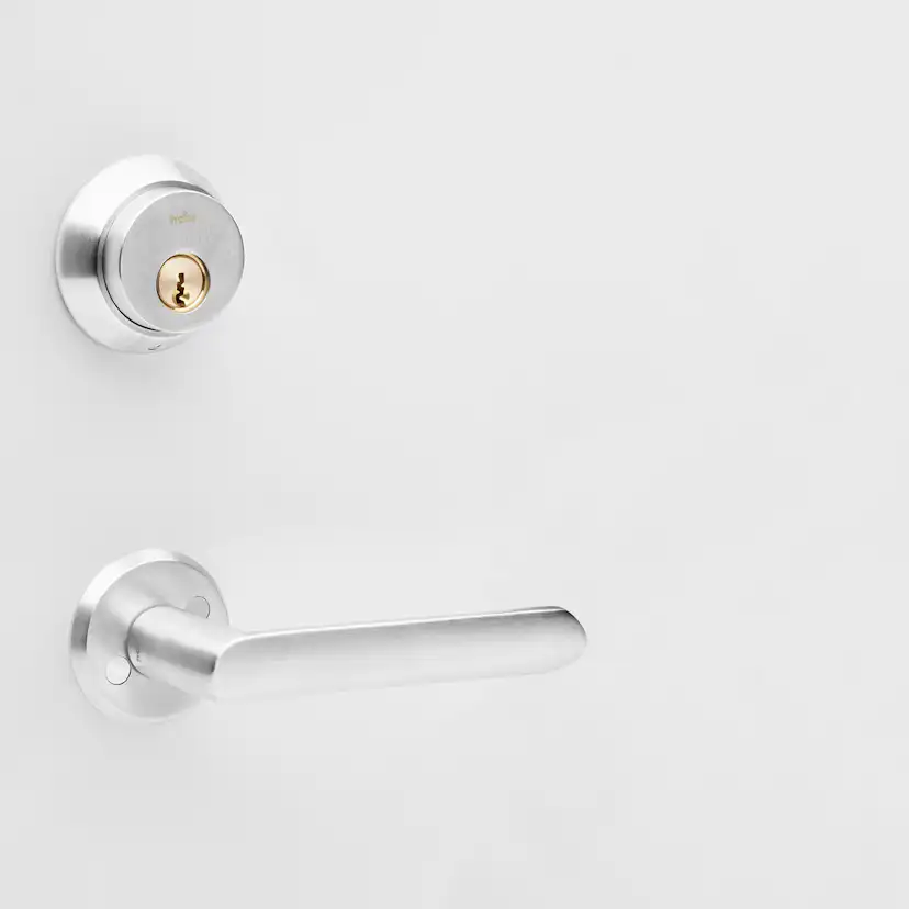 Beslagspaket Habo Säkra Utan Låshus