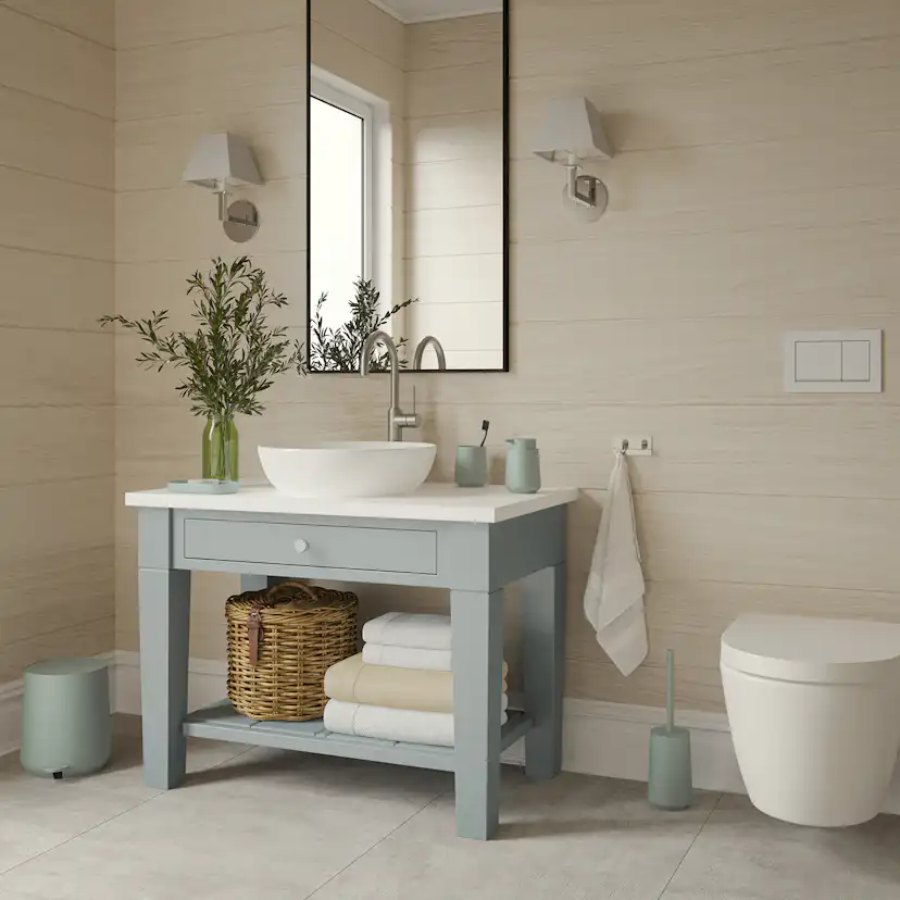 WC-borste Beslagsboden 573