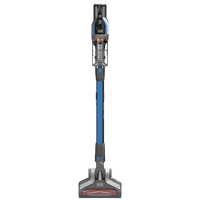 Dammsugare Black & Decker BHFEV362D 36V 2 0Ah Batteri