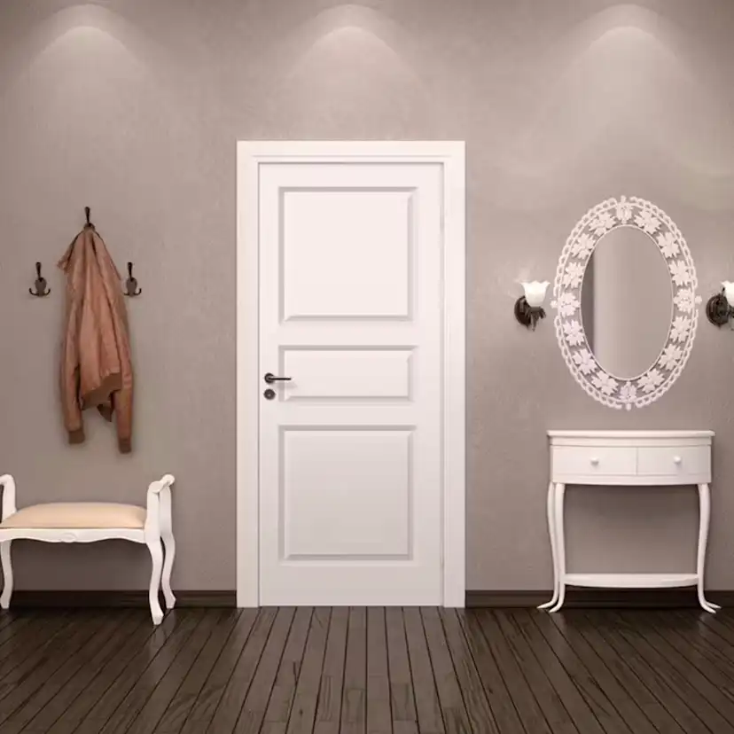 Innerdörr Sveadörren Ypperlig Lätt + Karm