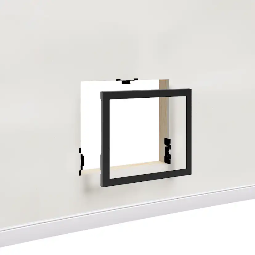 Installationskit Tagu Powerflame