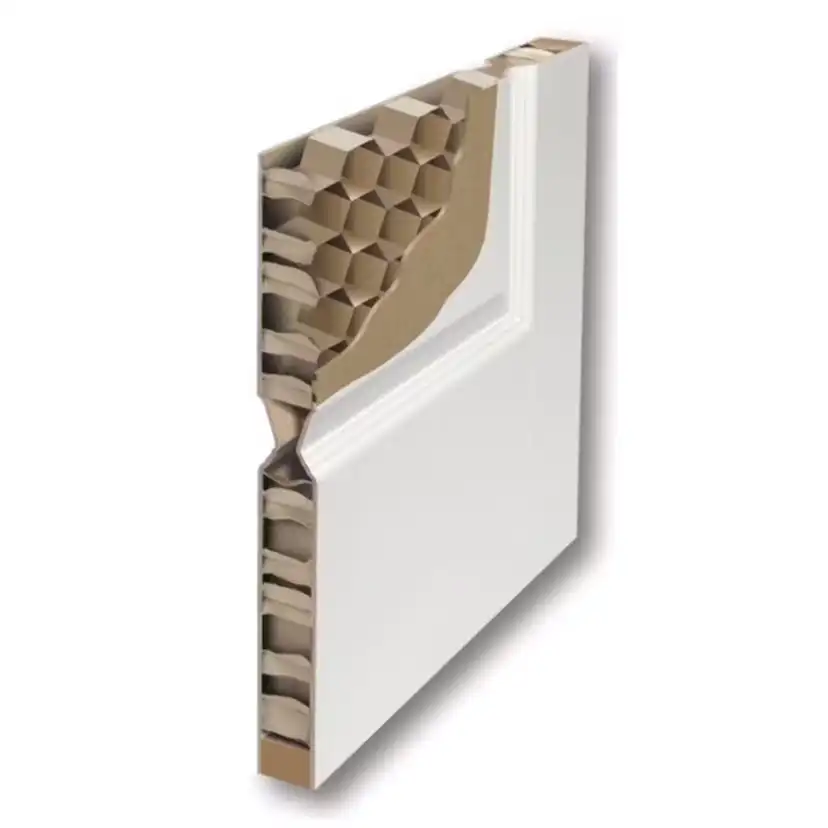 Innerdörr Sveadörren Ypperlig Lätt + Karm