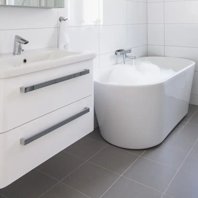 Badkar Alterna Ovale