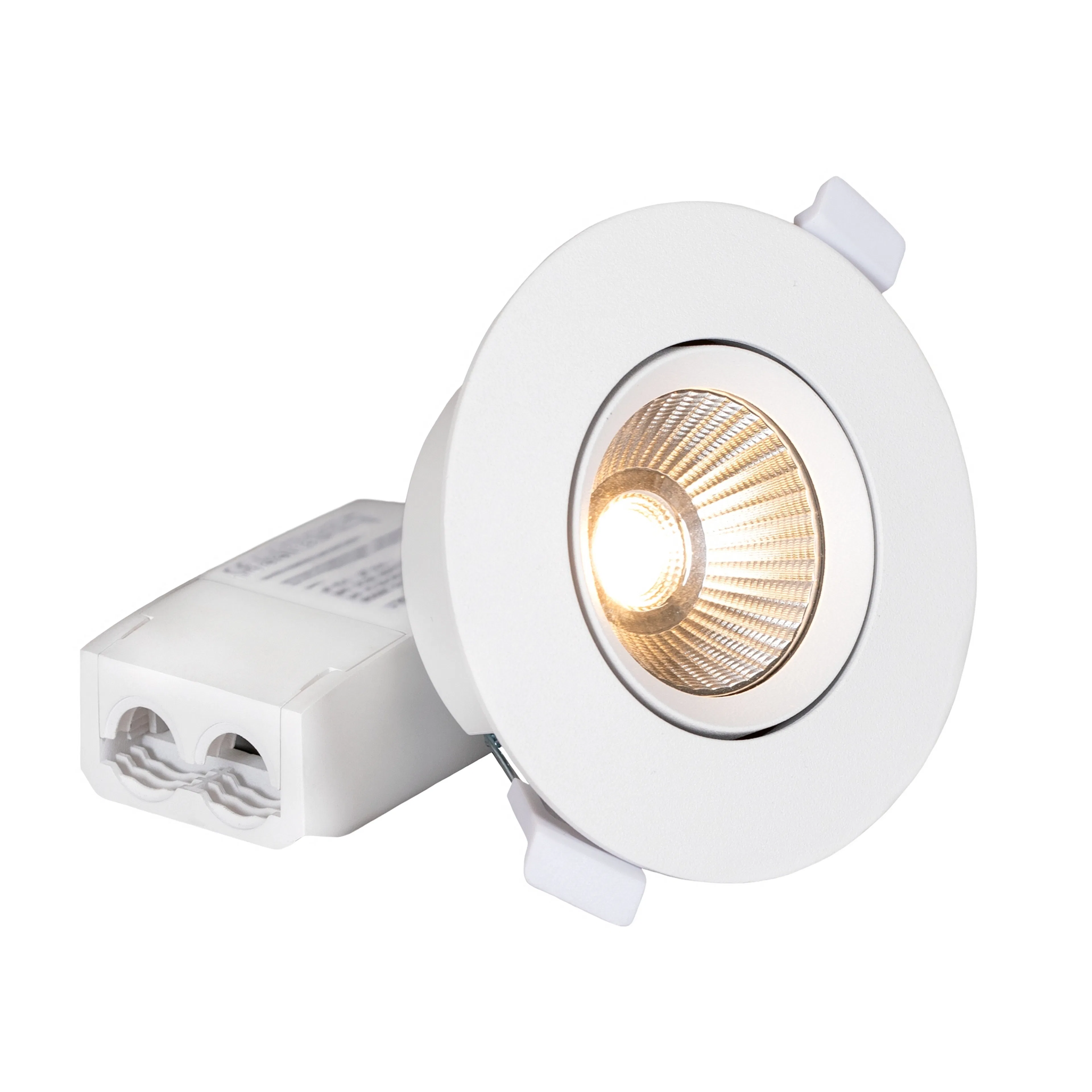 Downlight Hide-a-lite Optic L Quick ISO