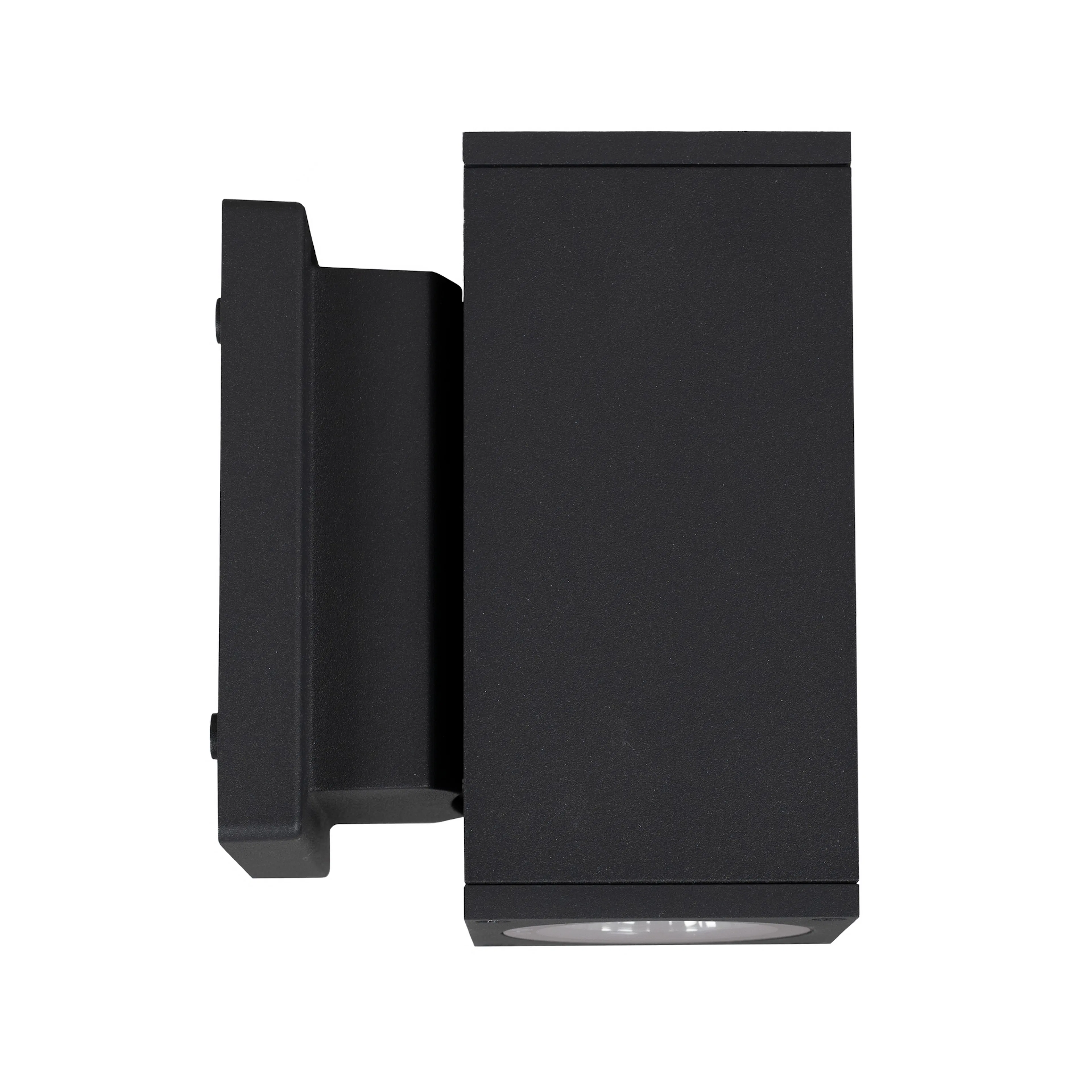 Väggarmatur utomhus Hide-a-lite Bloc II