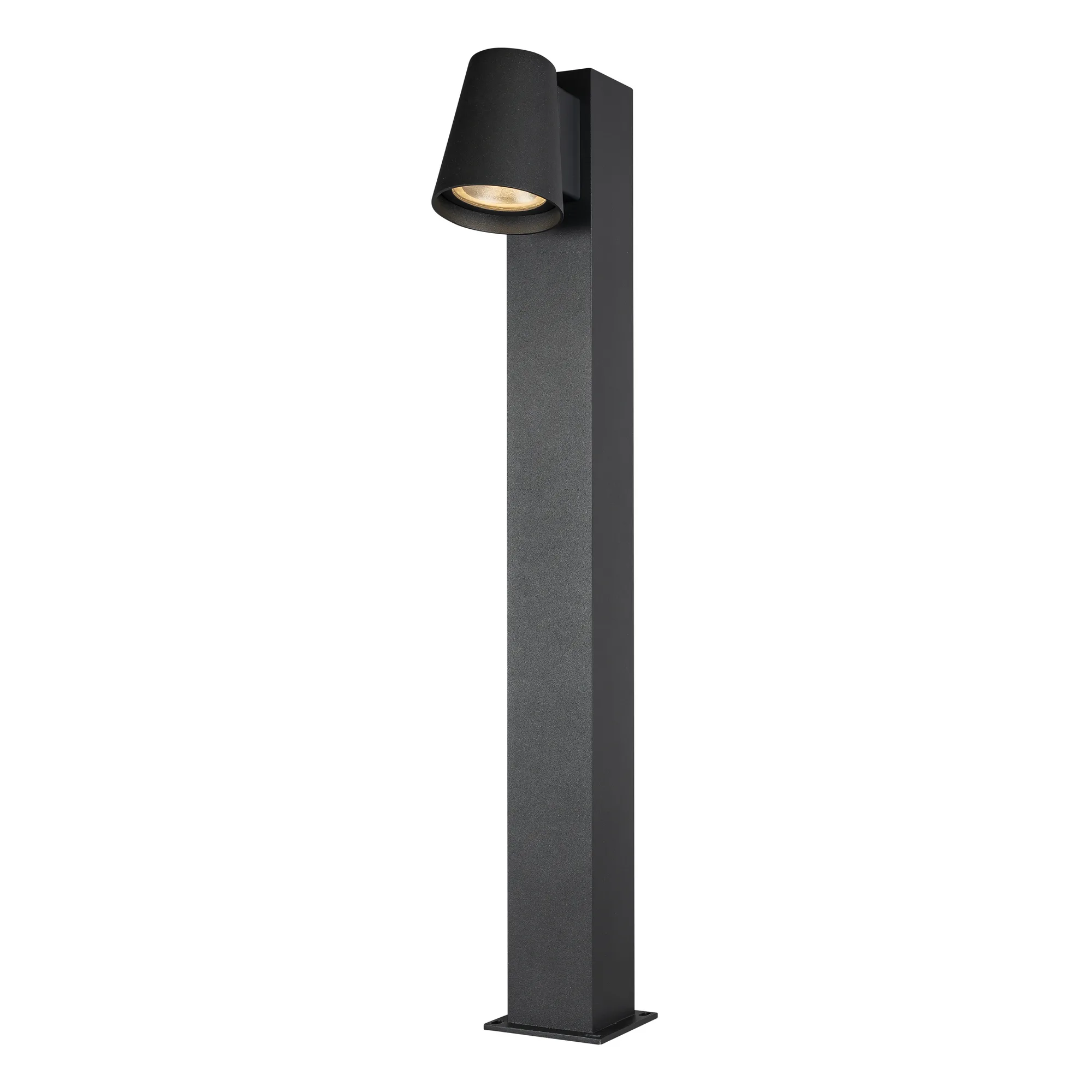 Pollare Hide-a-lite Cone Pillar Antracit 3000K