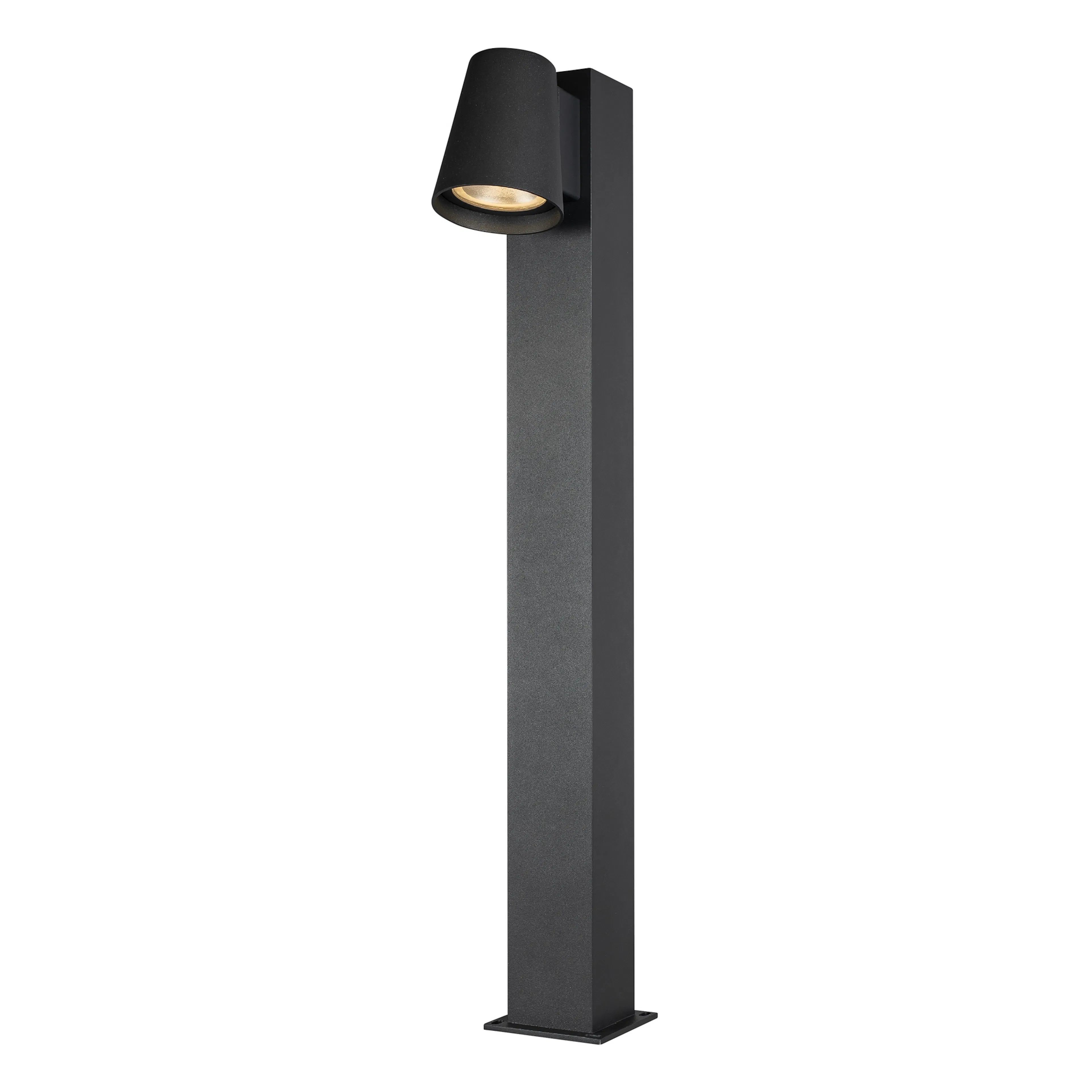 Pollare Hide-a-lite Cone Pillar Antracit 3000K