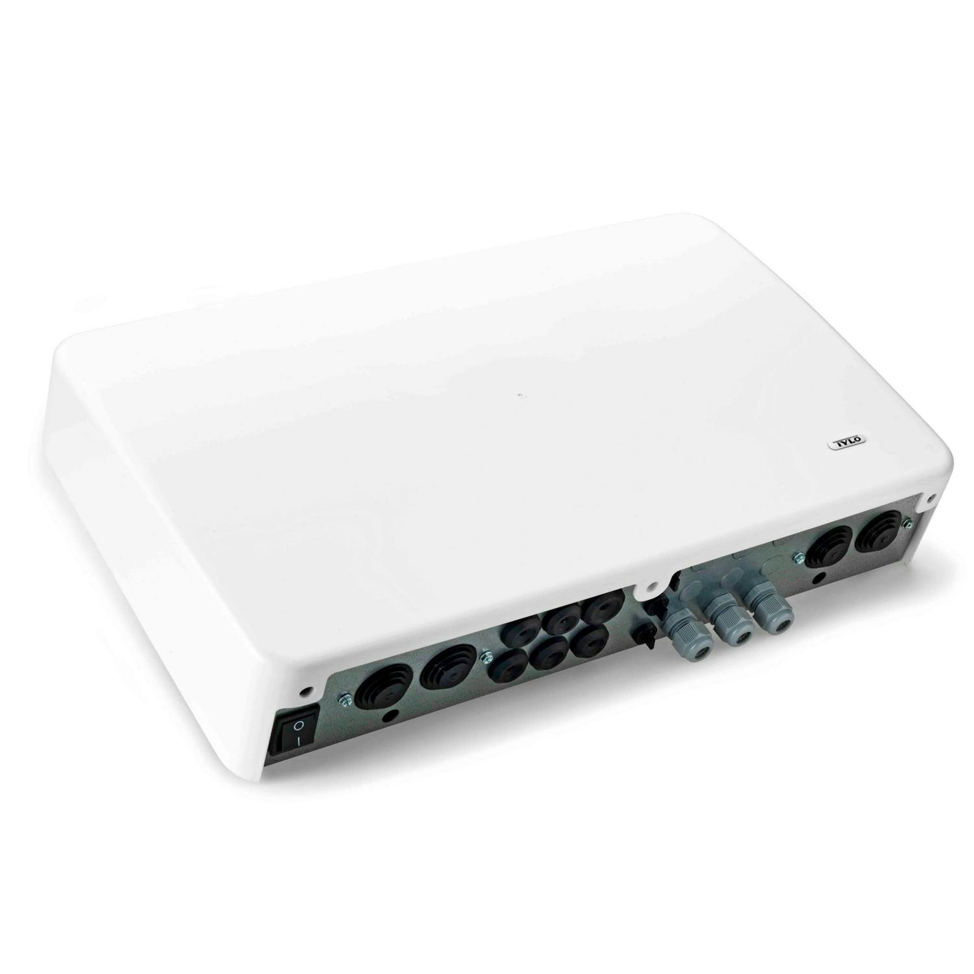 Kontrollpanel Tylö Reläbox Commercial