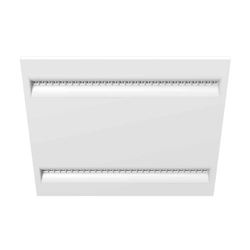 LED-Panel Westal WLP Dot med Drivdon Infälld hos Badshop.se