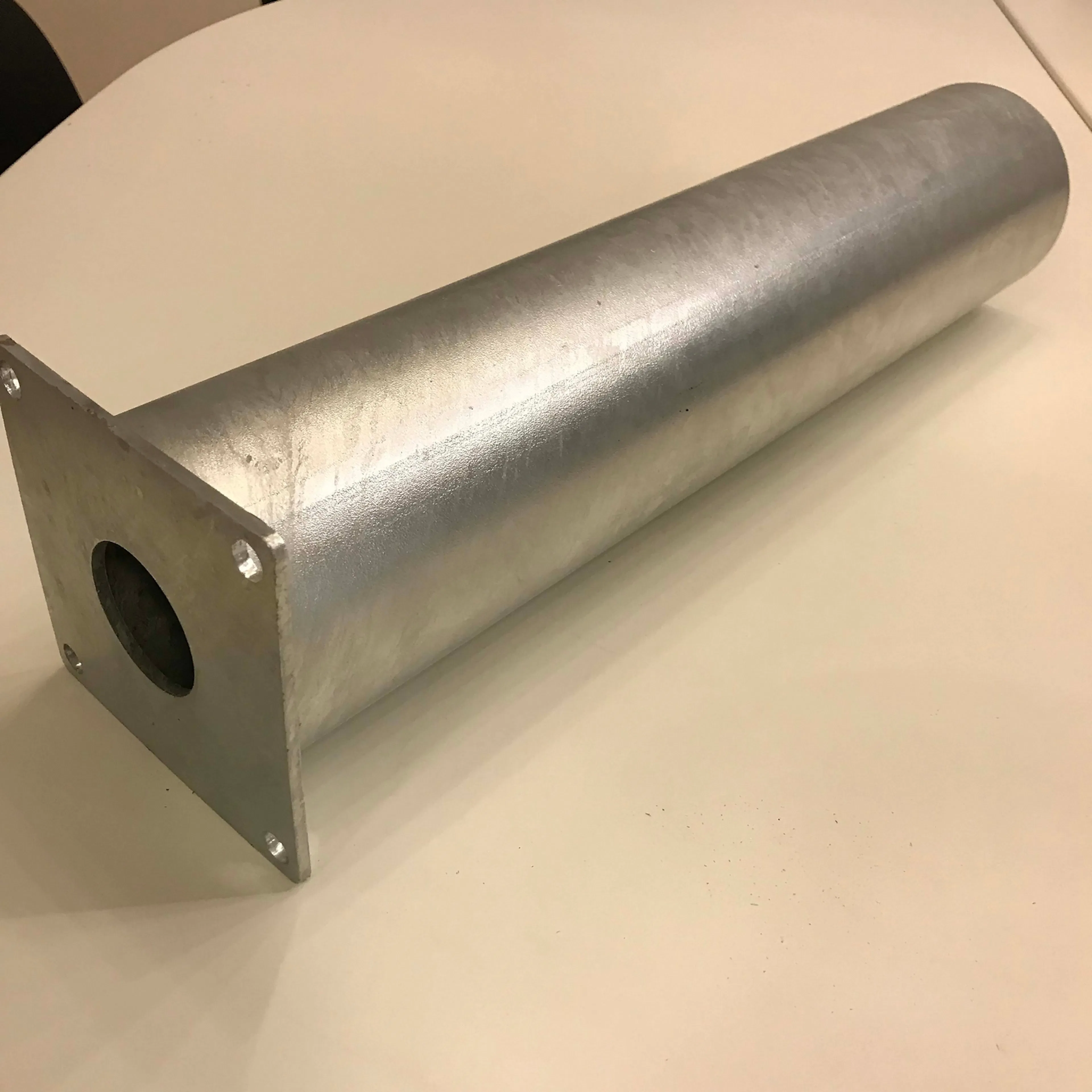 Övergång Westal för Fundament 108/700