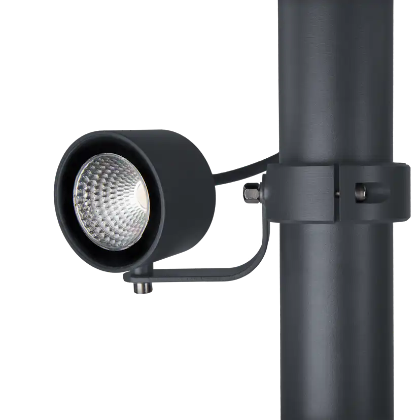 Stolparmatur Norlys Moss 6732