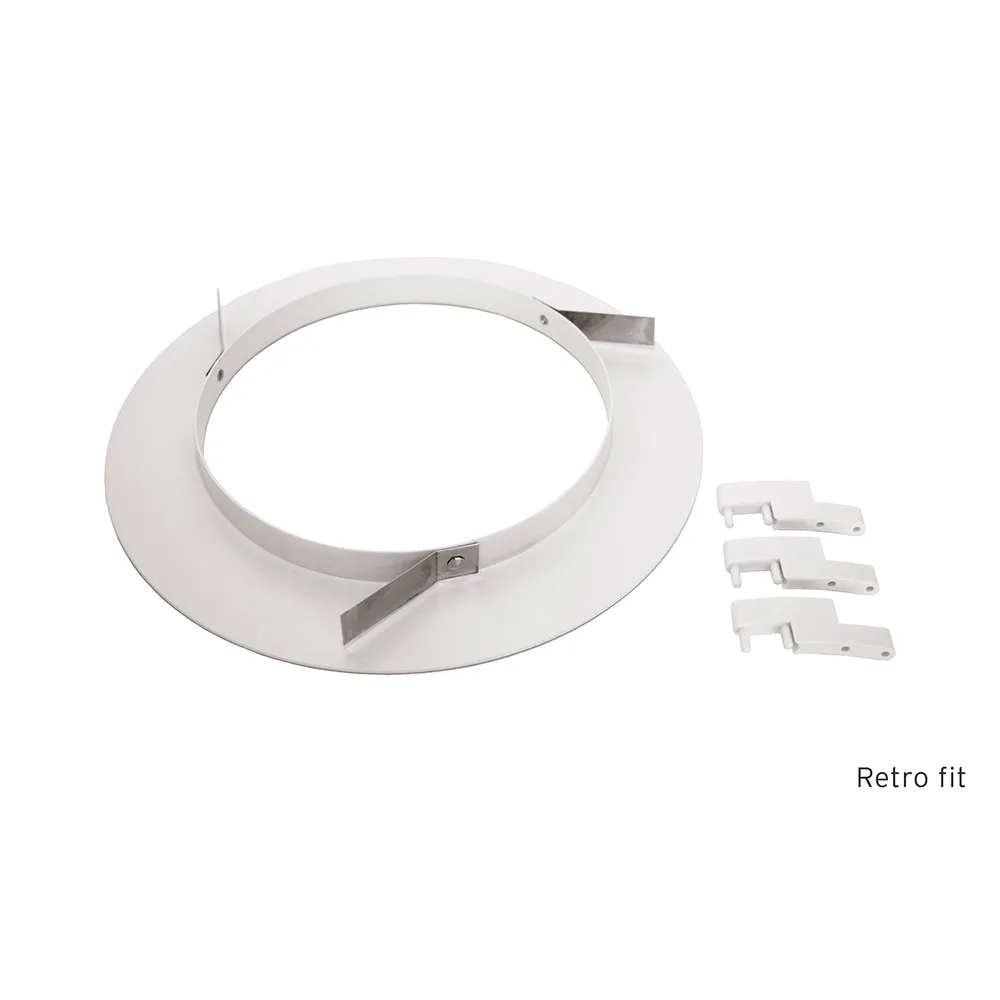 Rehabring SG ARMATUREN Rax 200 Ø200-250 mm