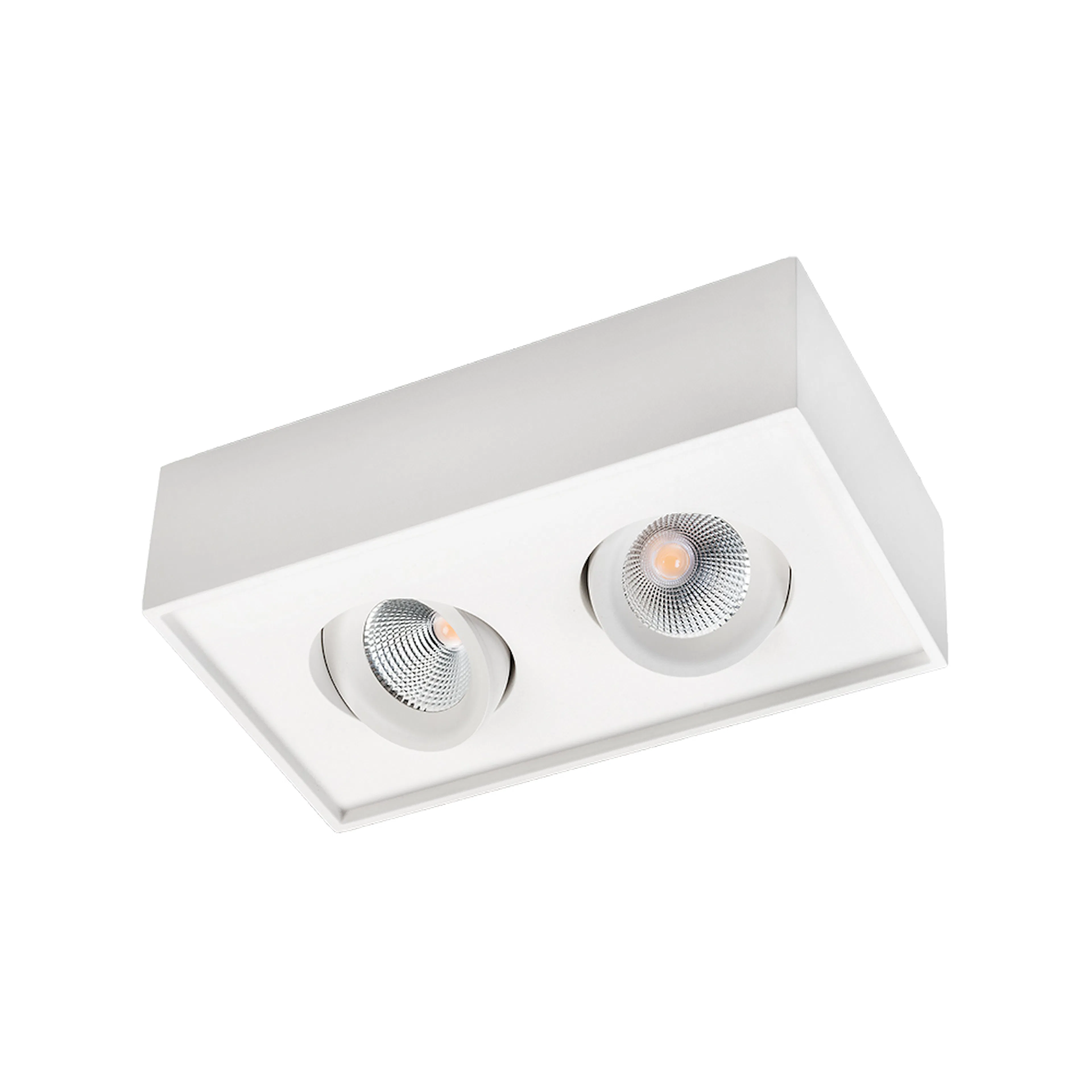 Downlight SG ARMATUREN Cube Lux 14W 2700K IP44 LED