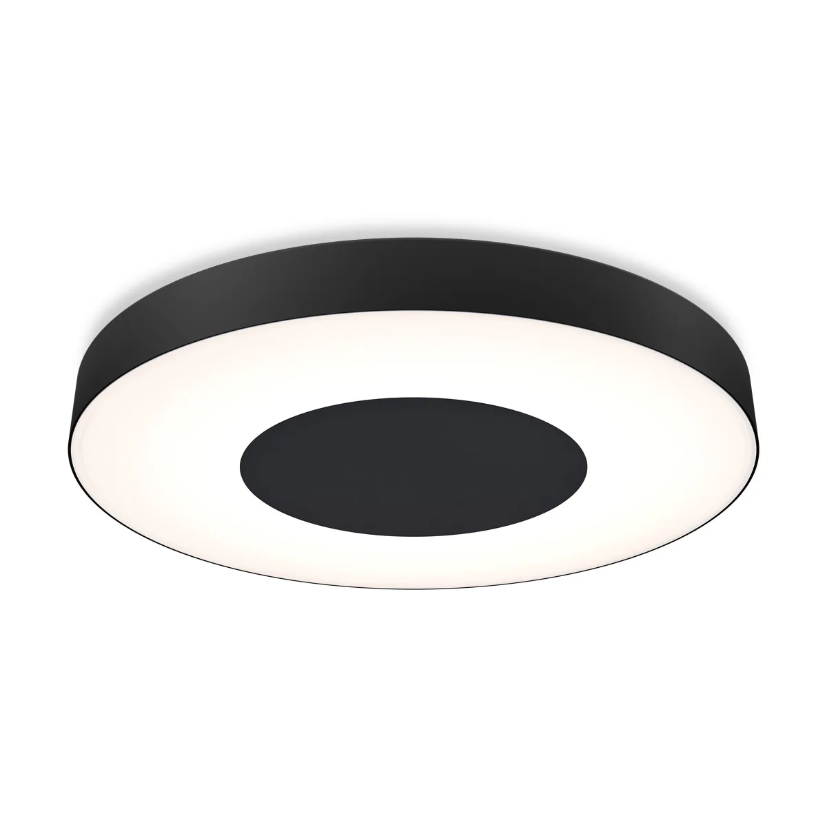 Plafond Plejd CCL-01 Svart LED Takplafond med Dimbar Funktion