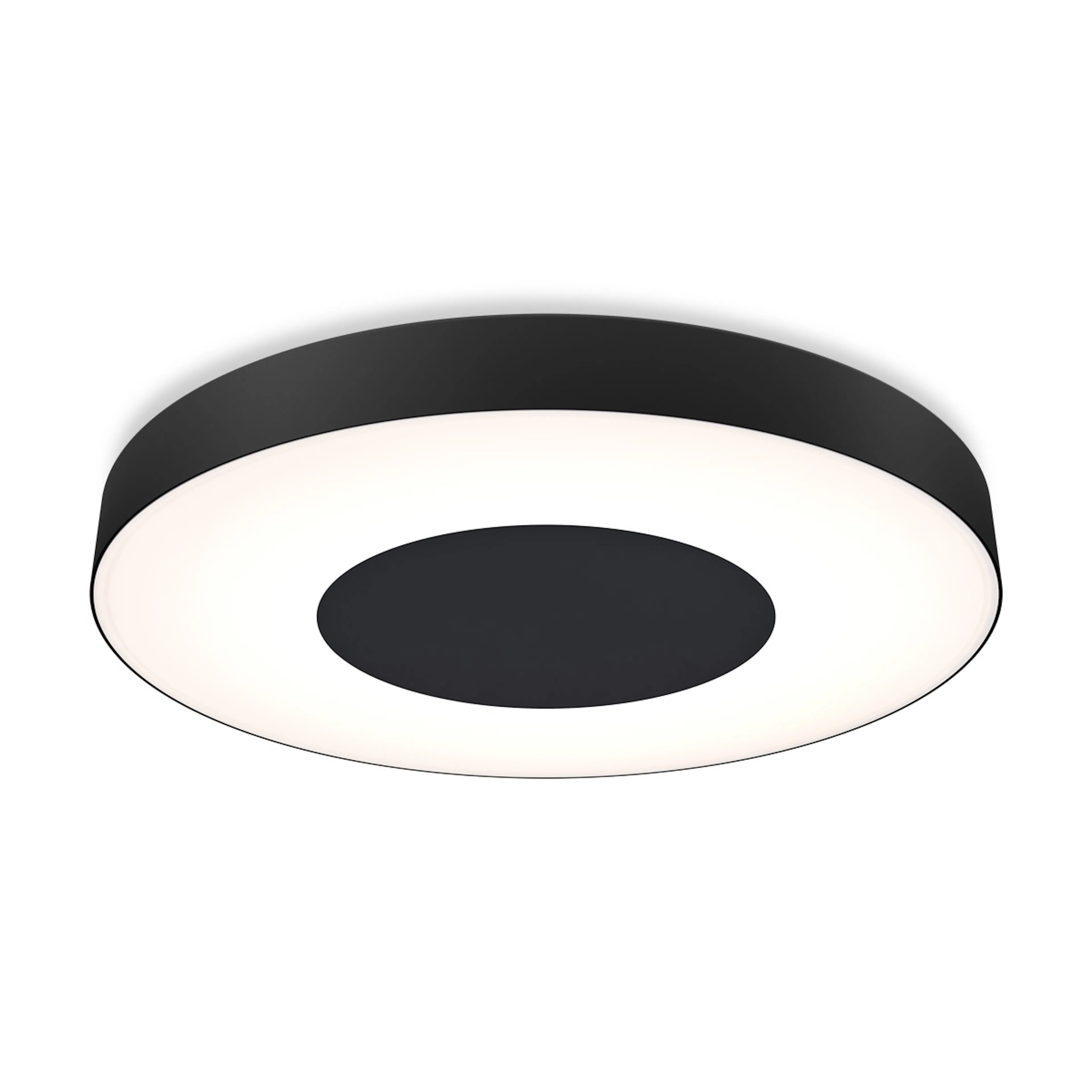 Plafond Plejd CCL-01 Svart LED Takplafond med Dimbar Funktion