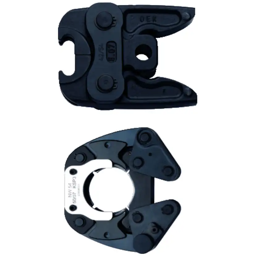 Adapterback LK Systems Tredelad Presslinga