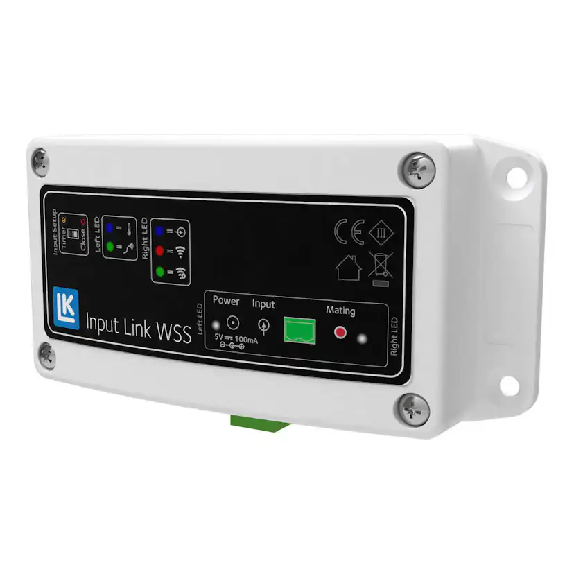 Ingångslänk LK Systems Wss