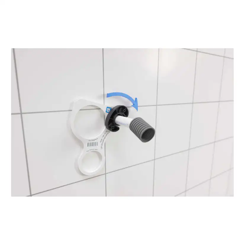 Distansplatta LK Systems 6-9Mm