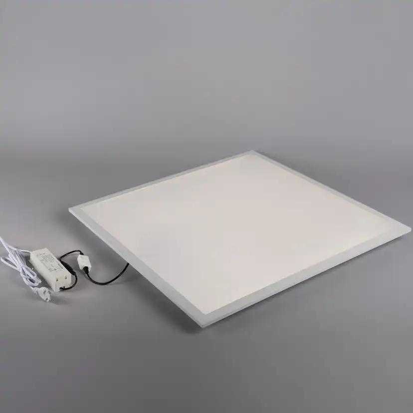 LED-Panel Hide-a-lite Sky OP 830/840 DIM, Vit Aluminium
