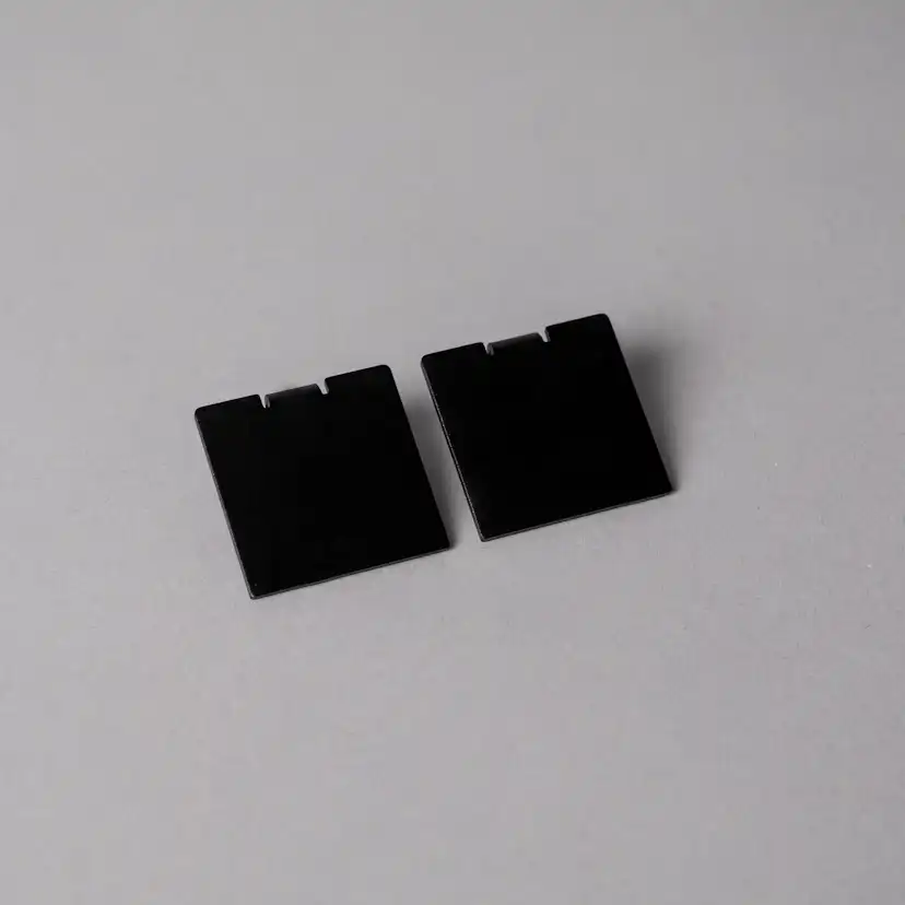 Gavel Hide-a-lite Maxi U Svart 2 st