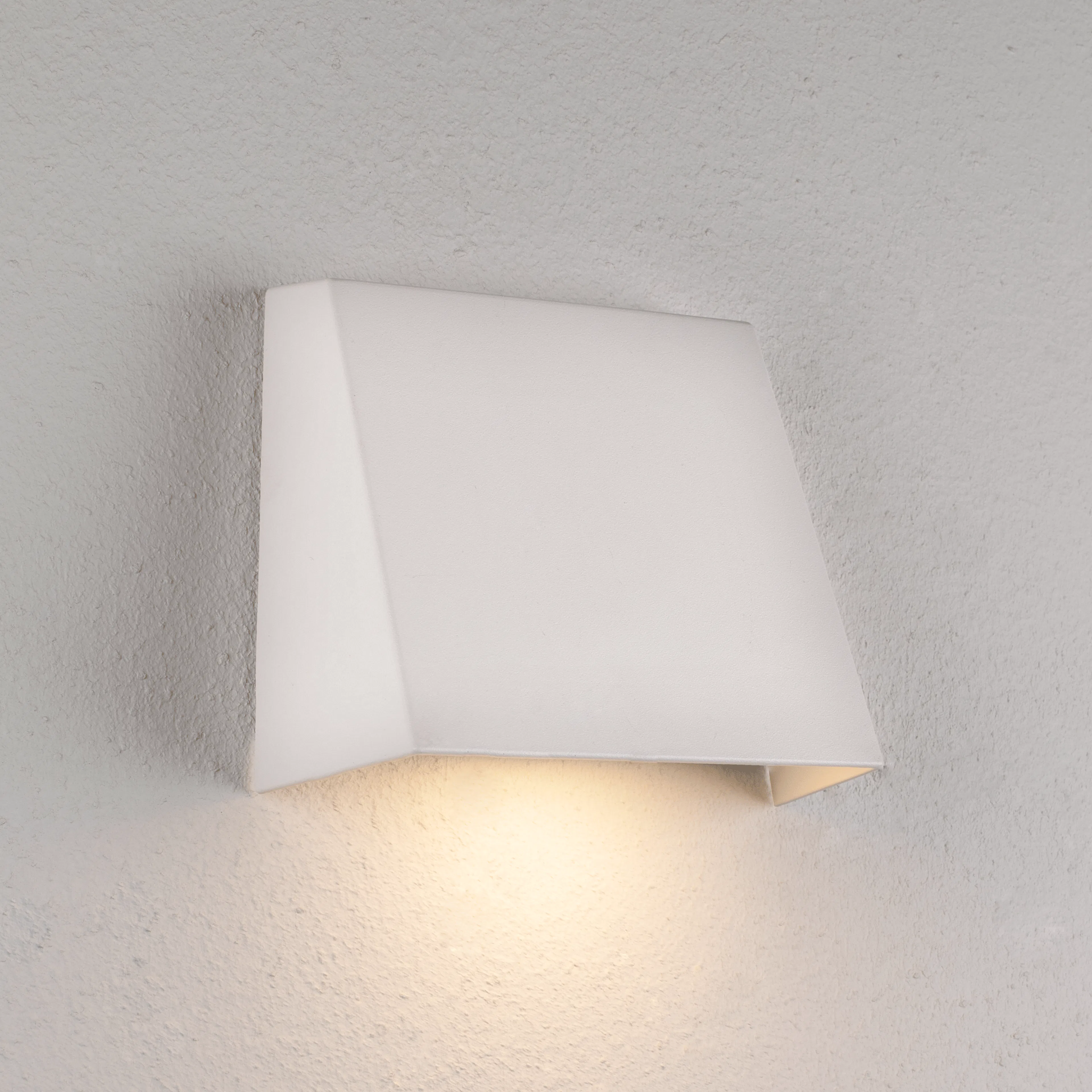 Vägg- och murarmatur Hide-a-lite Edge