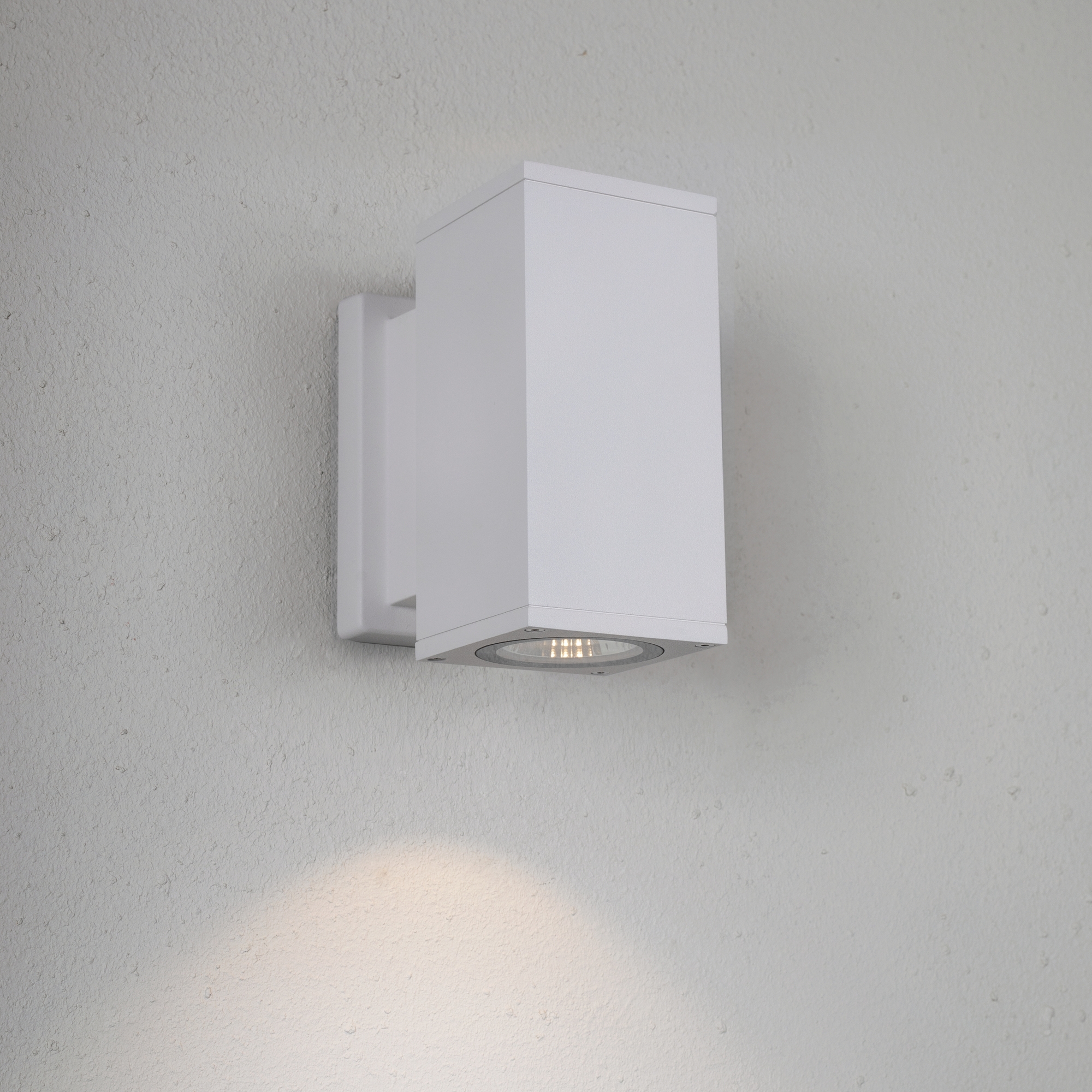 Väggarmatur utomhus Hide-a-lite Bloc I