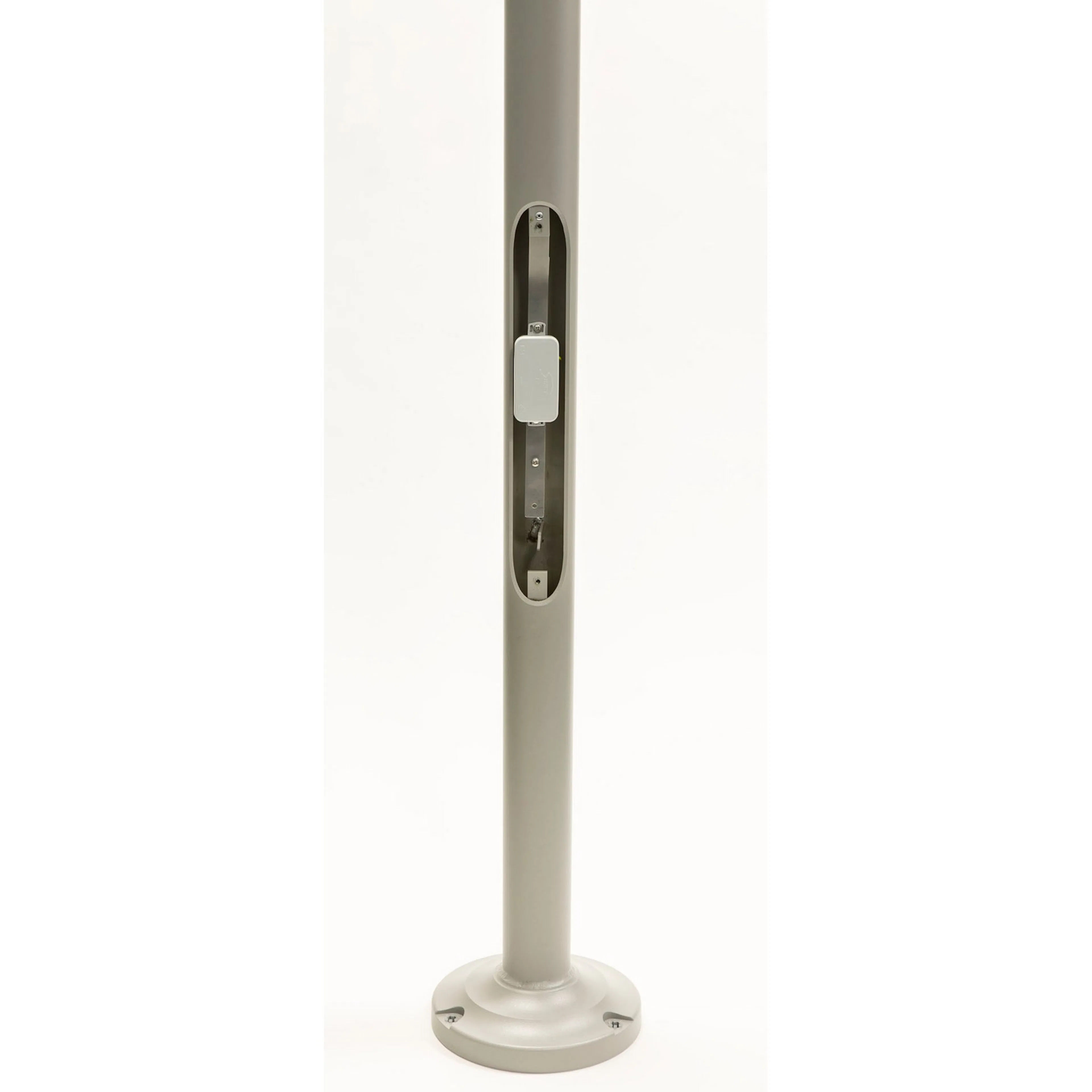 Teleskopstolpe Norlys Aluminium