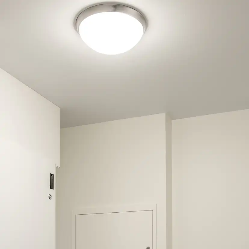 Plafondarmatur SG ARMATUREN Calando 11W 650Lm 3000K IP44 LED