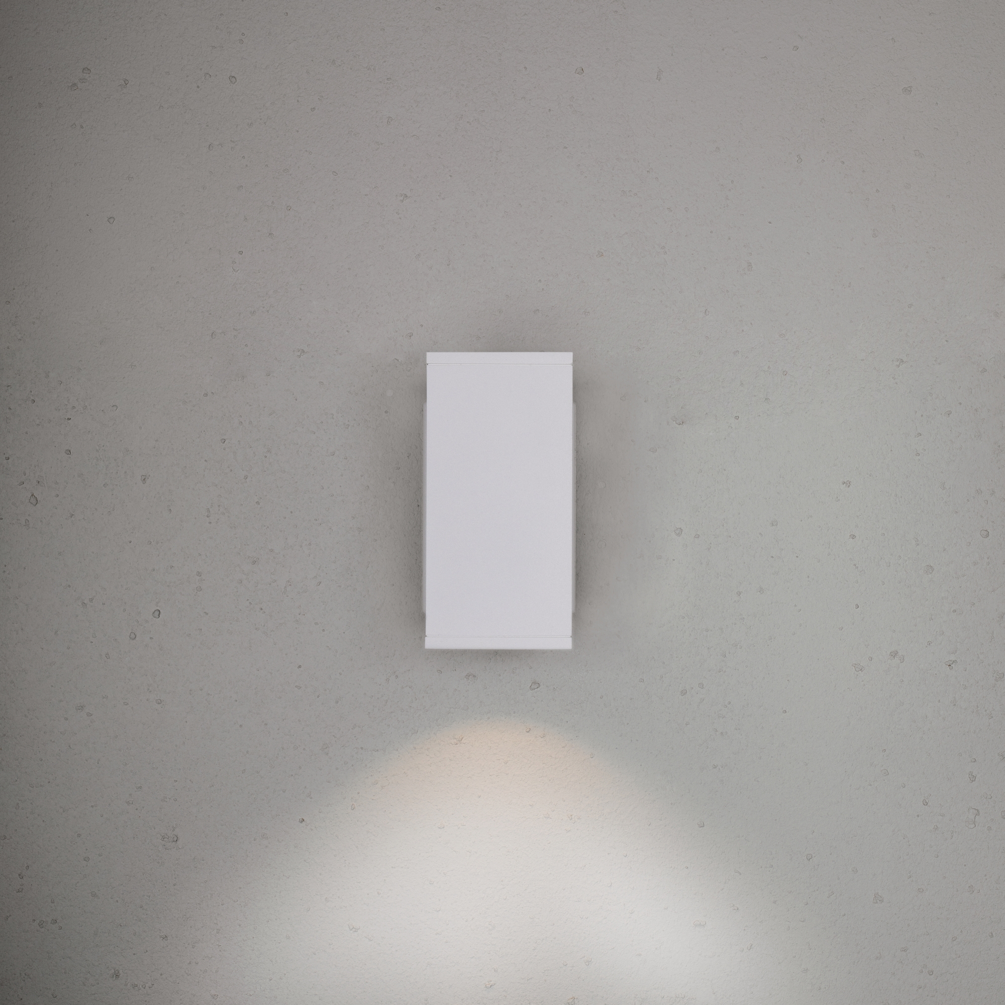 Väggarmatur utomhus Hide-a-lite Bloc I