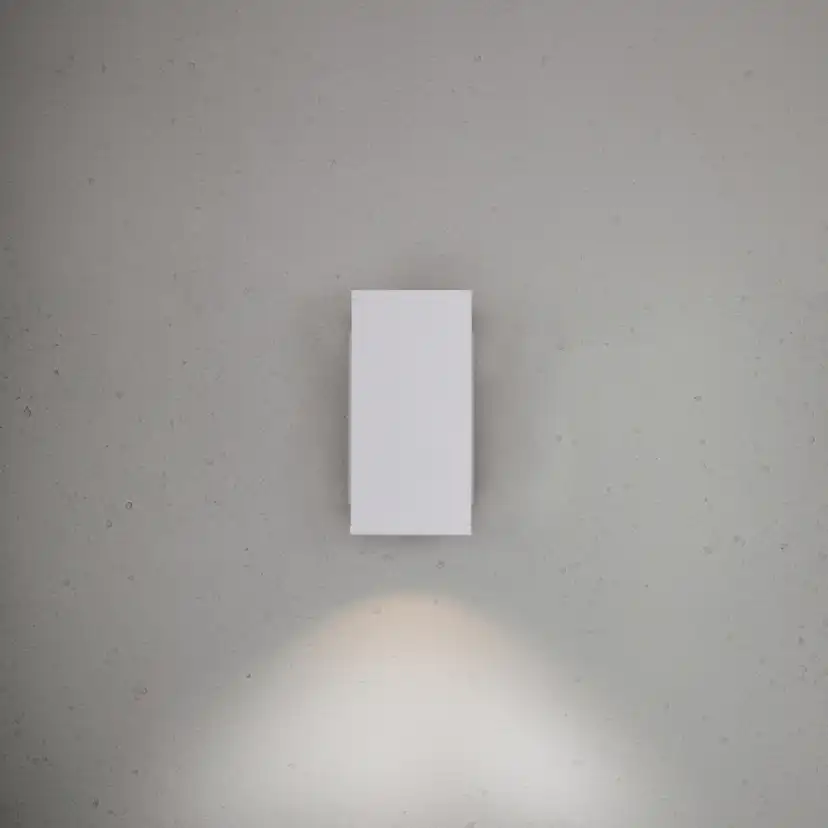 Väggarmatur utomhus Hide-a-lite Bloc I