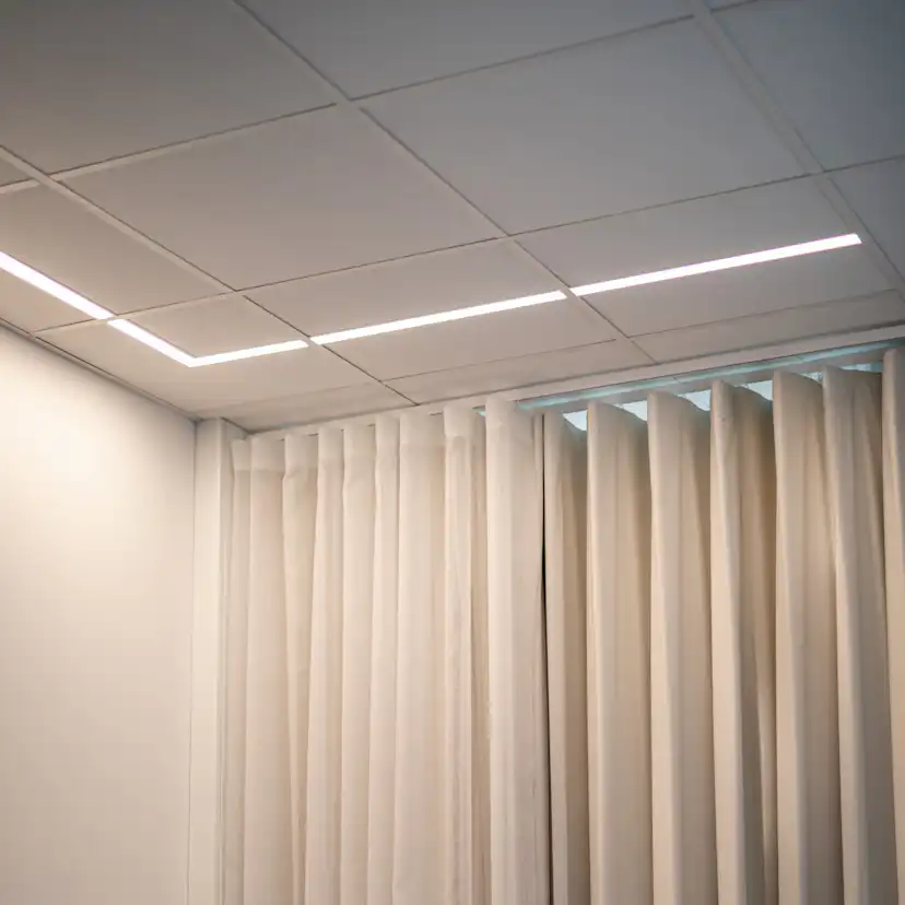 LED-Armatur Hide-a-lite Ray 600 OP 830/840