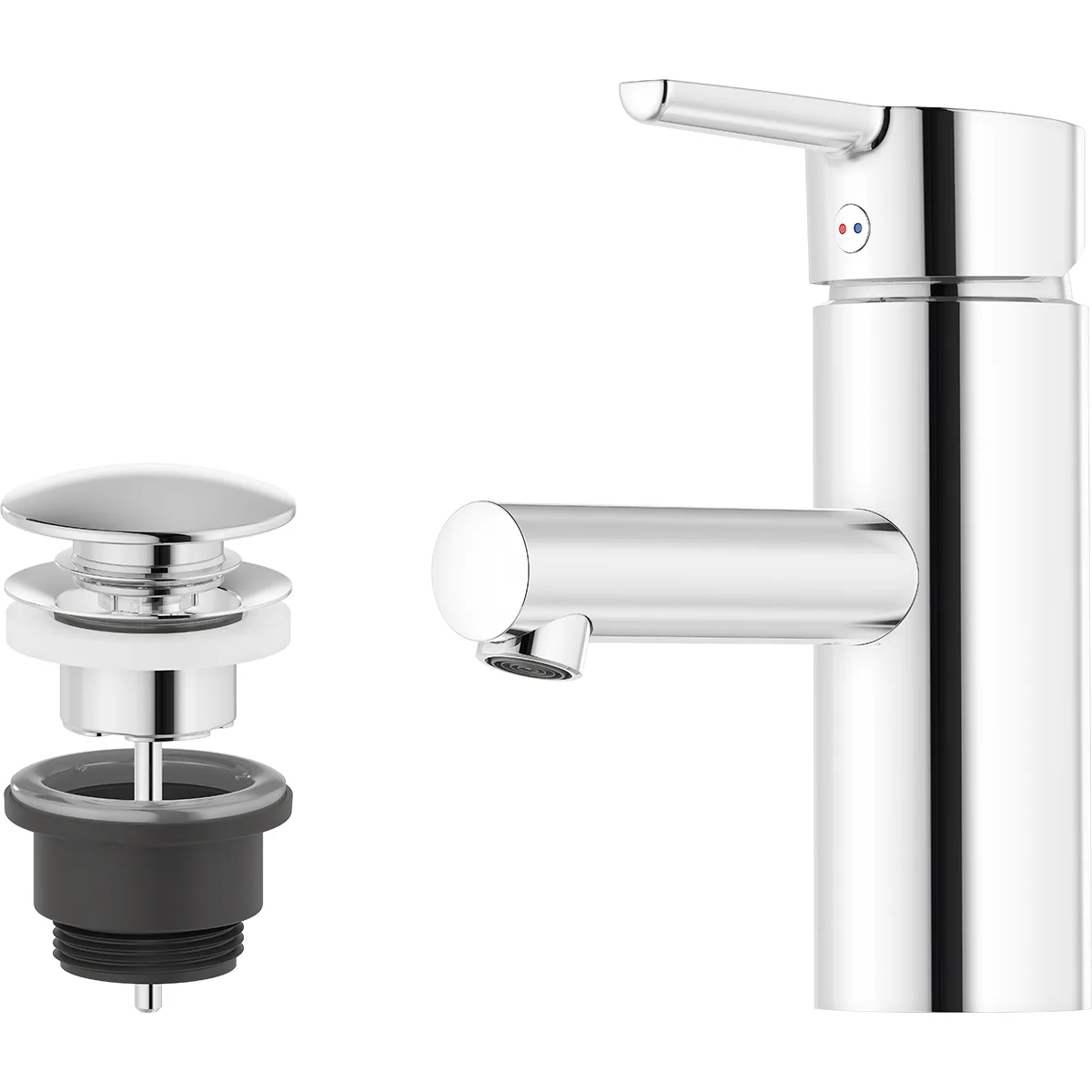 Tvättställsblandare Mora MMIX II