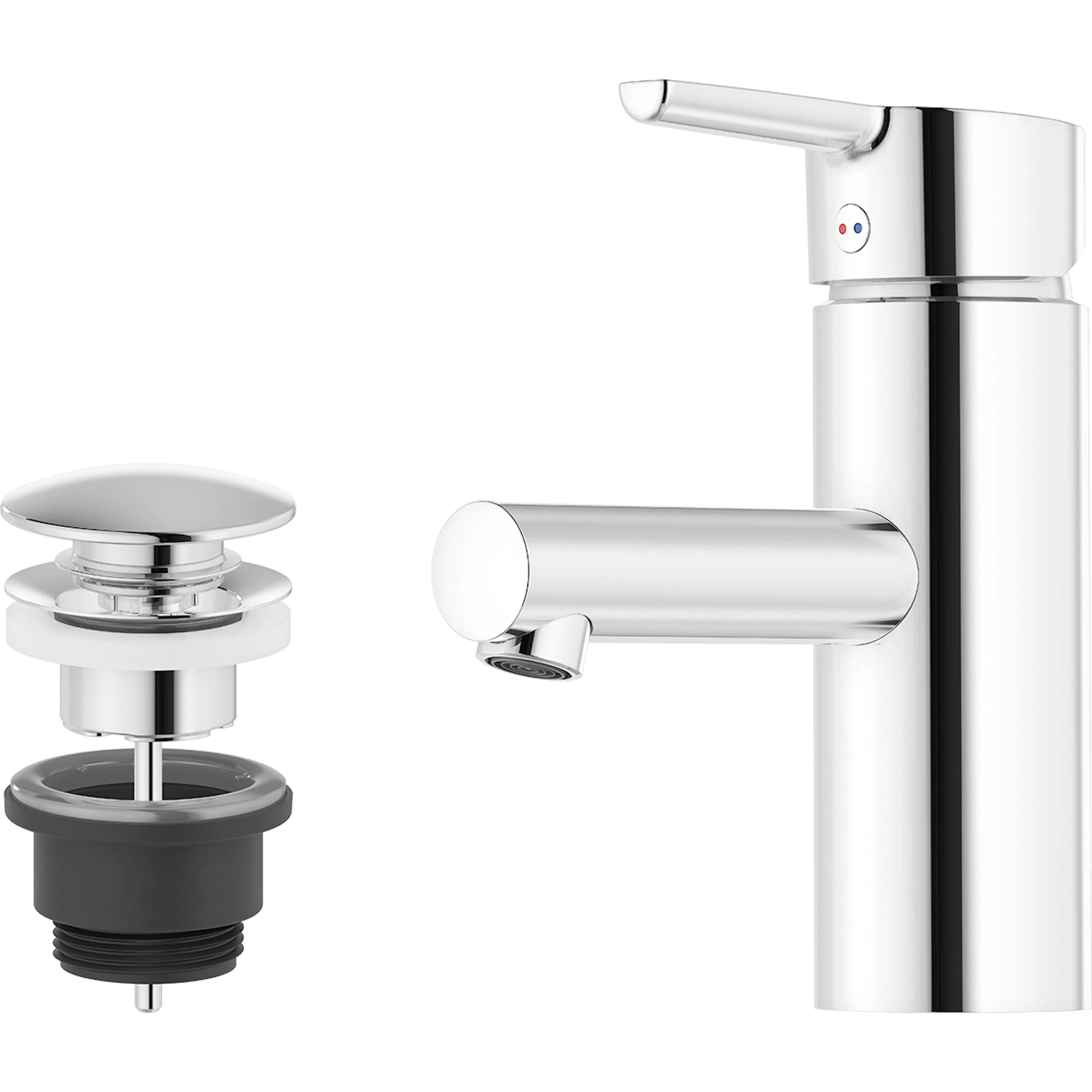 Tvättställsblandare Mora MMIX II