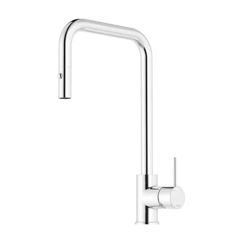 Köksblandare Mora INXX II med Utdragbar Pip