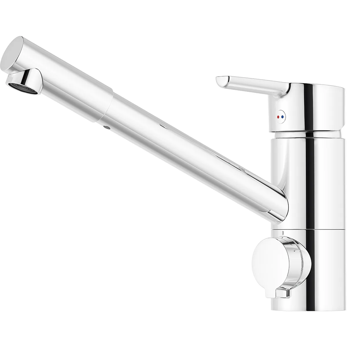 Köksblandare Mora MMIX II Låg Pip