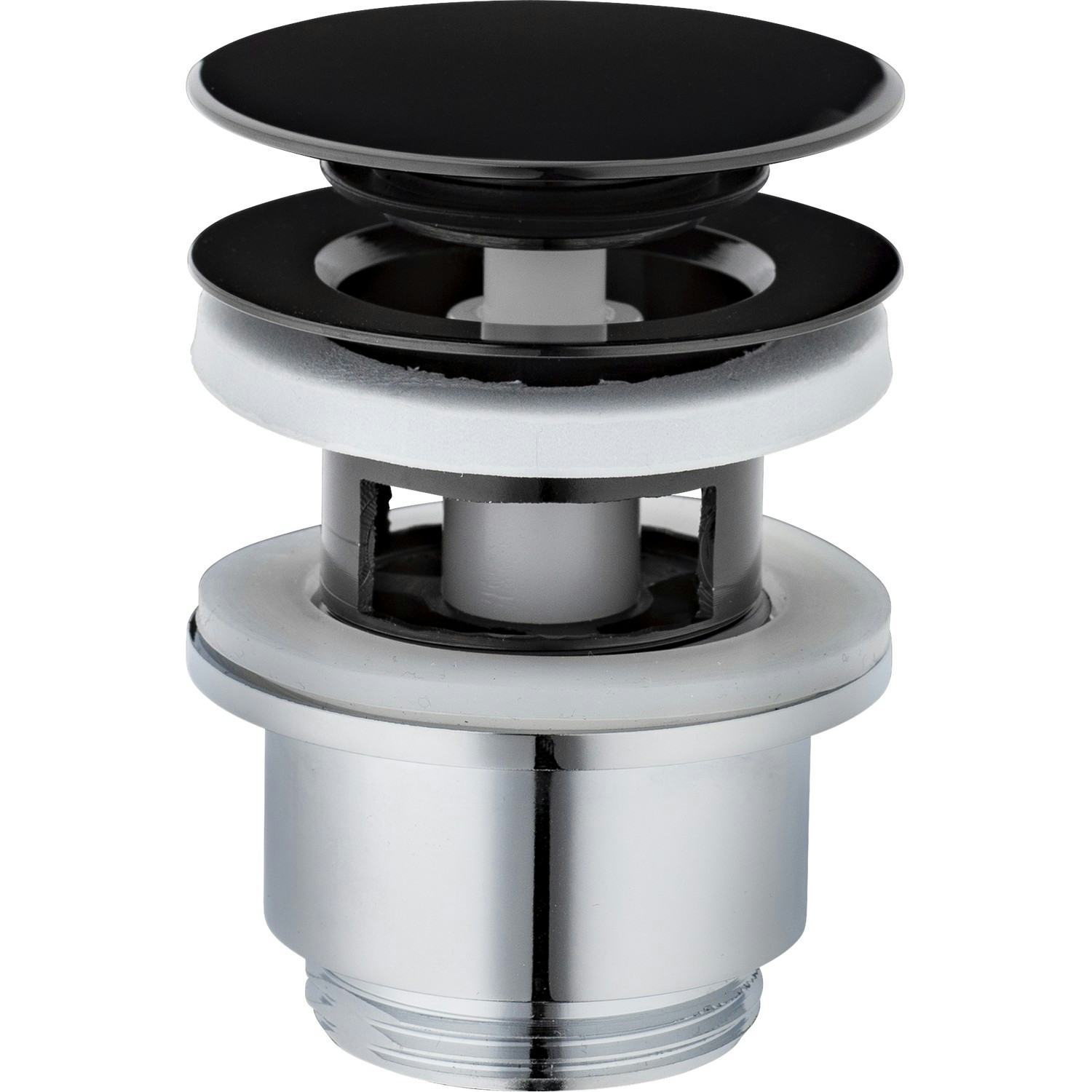 Bottenventil FM Mattsson Push Down-Ventil