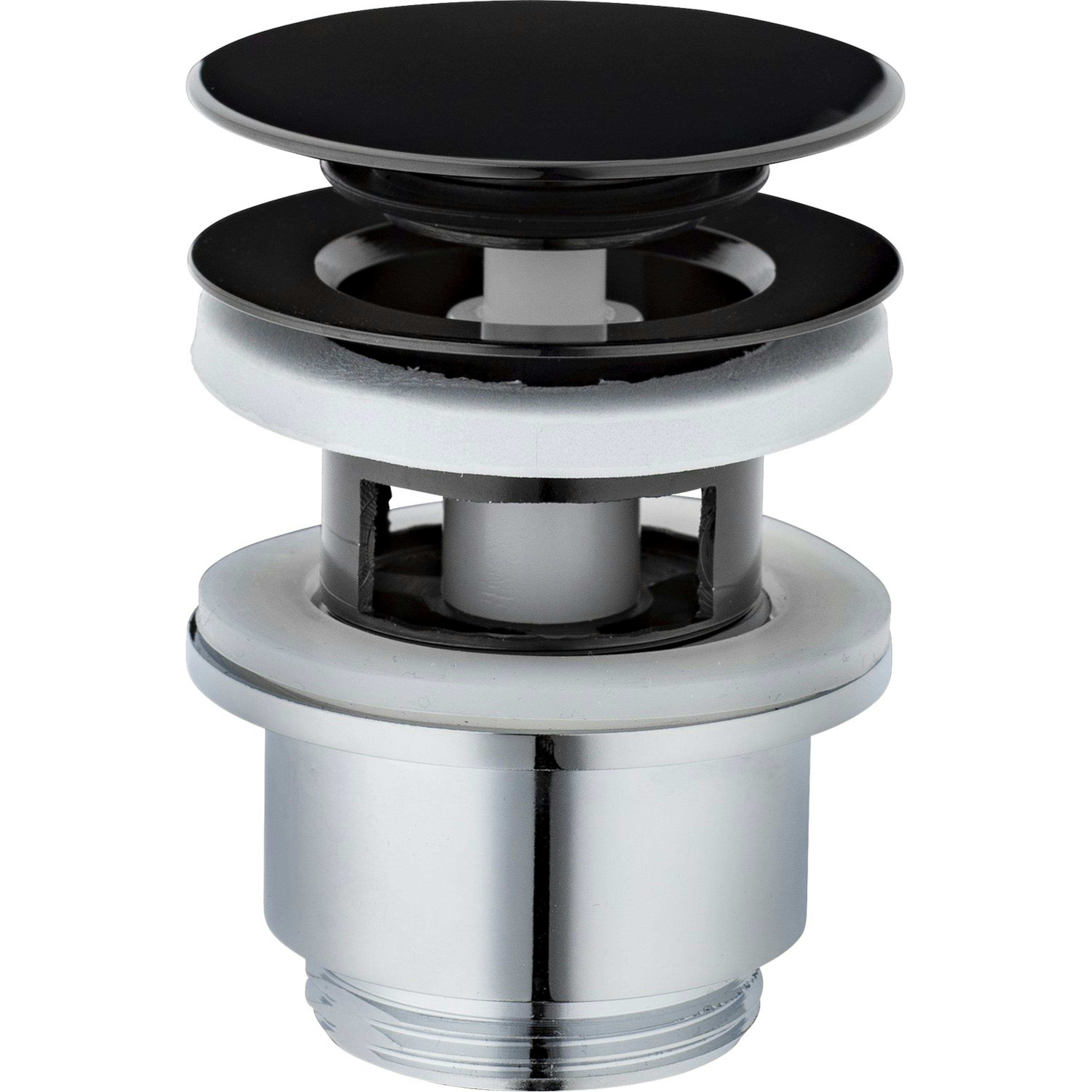 Bottenventil FM Mattsson Push Down-Ventil