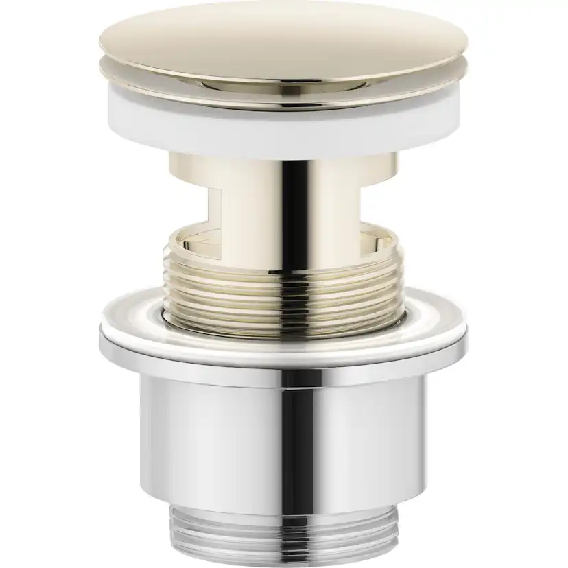 Bottenventil FM Mattsson Push Down-Ventil