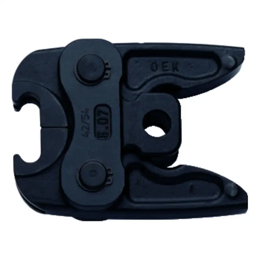 Adapterback LK Systems Tredelad Presslinga