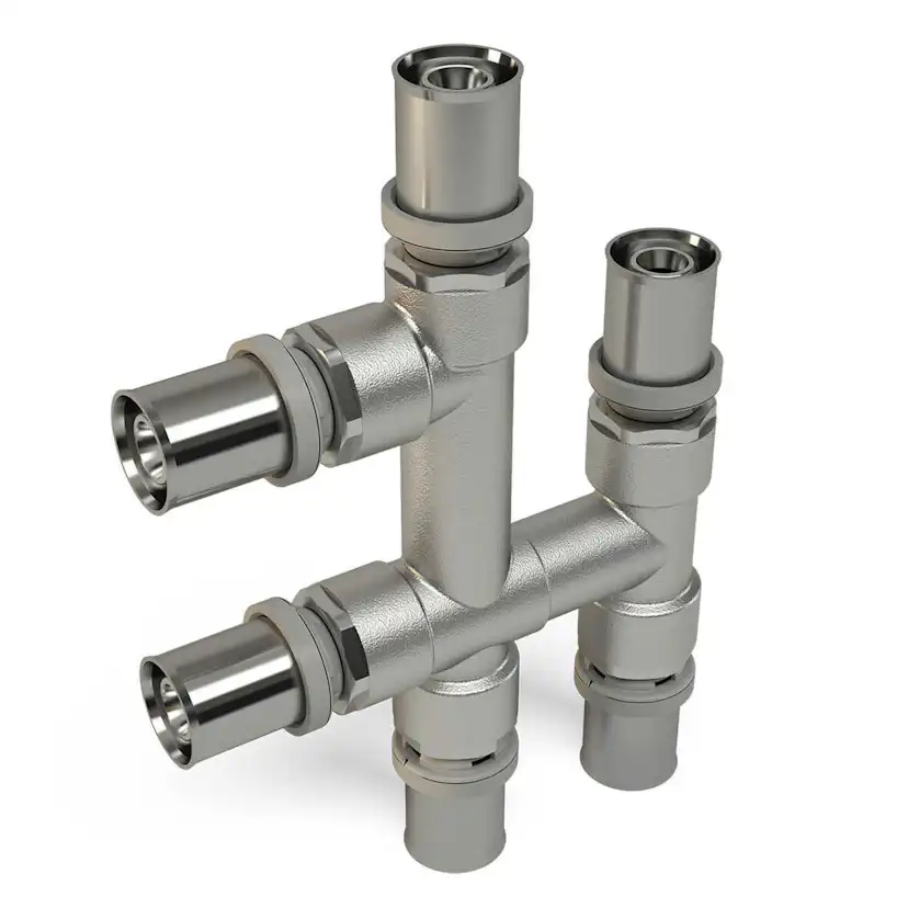 Radiatorfördelare LK Systems