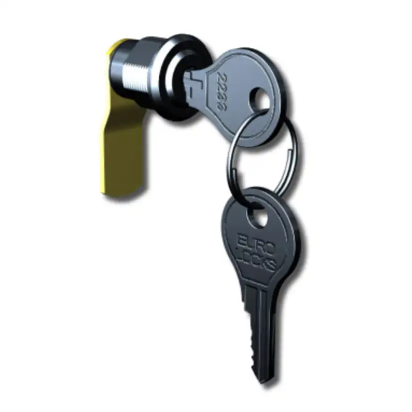 Nyckellås LK Systems med Två Nycklar