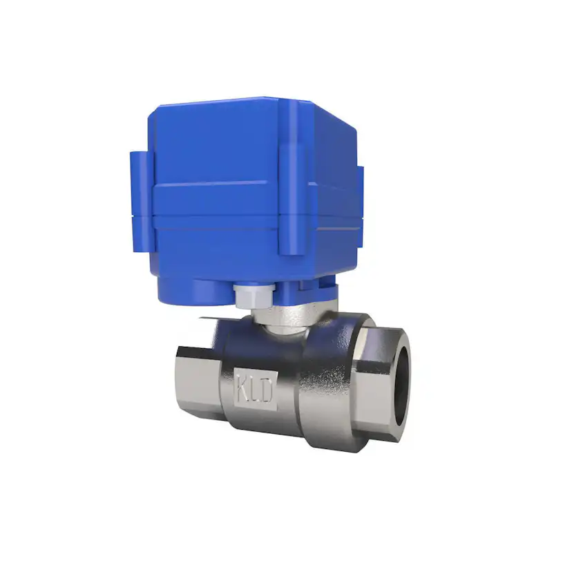 Motorventil LK Systems 5V