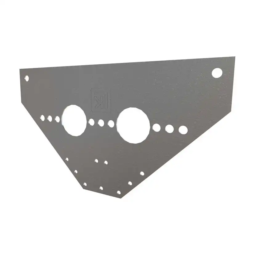 Fixtur LK Systems 2 X c/c 60