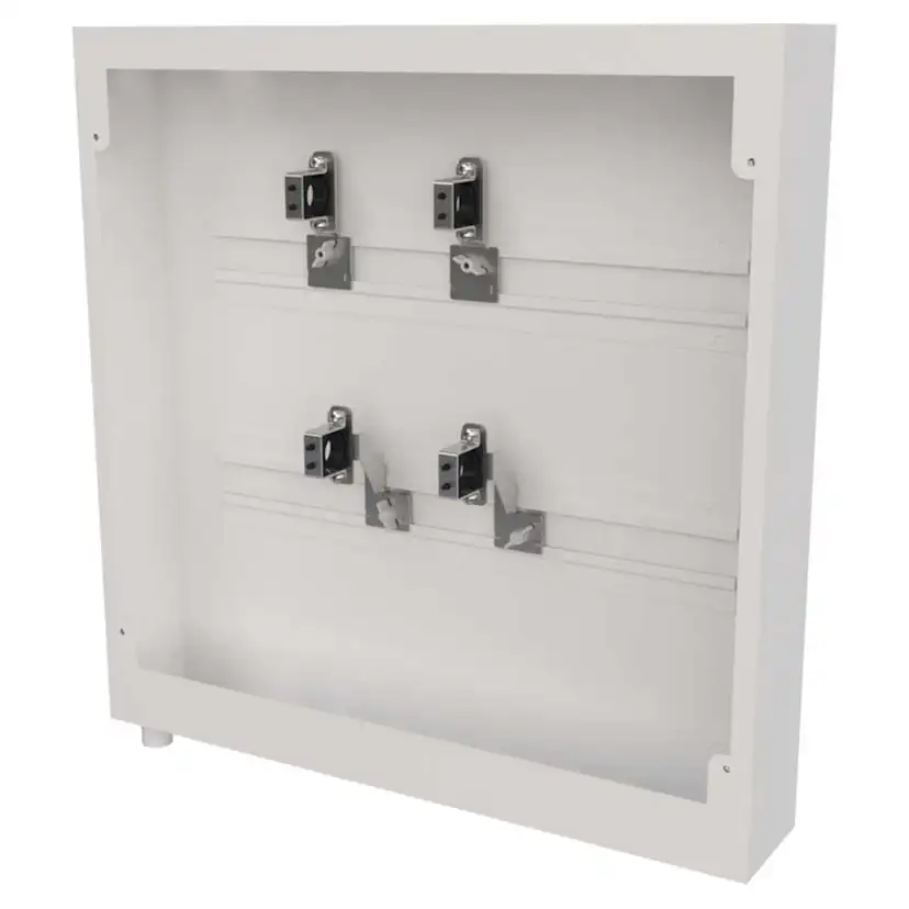 Fördelarskåp LK Systems Uni 550Fh