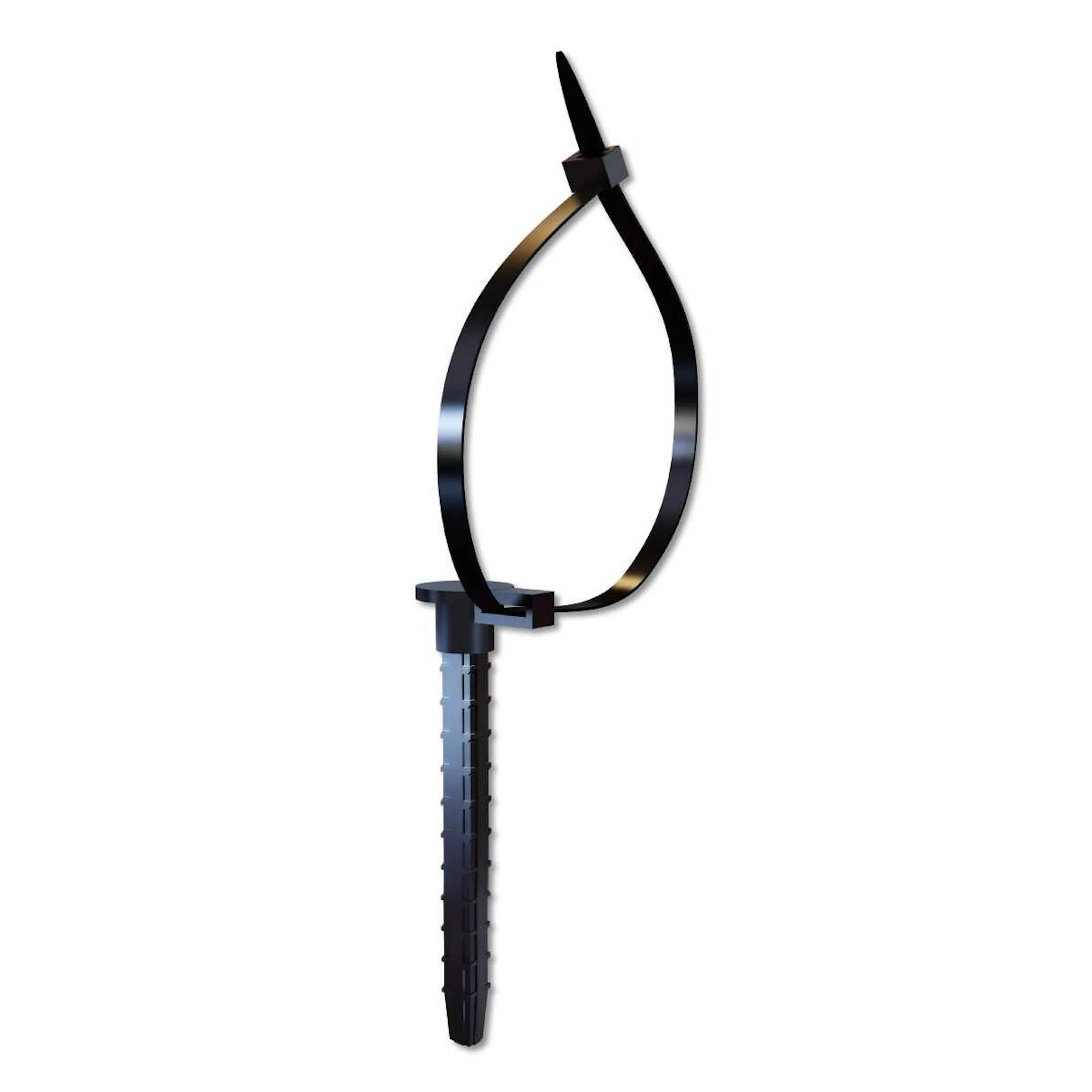 Spikklammer LK Systems med Buntband