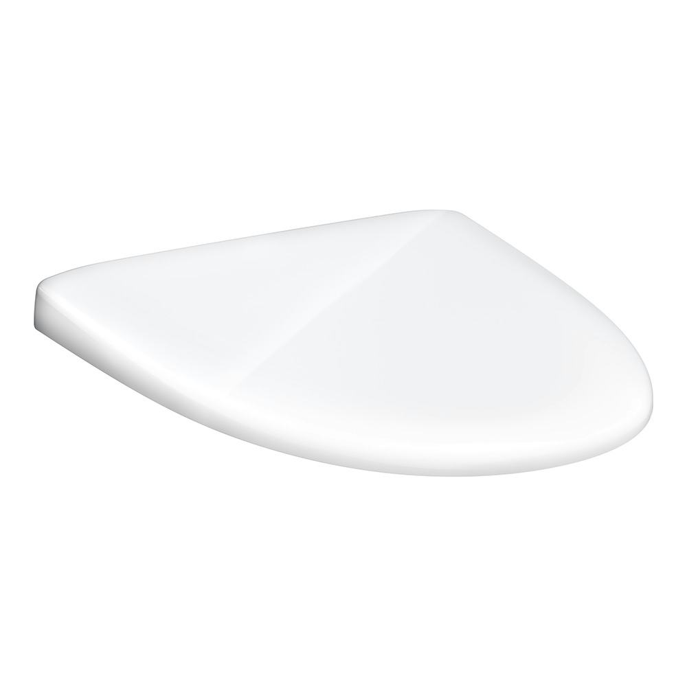 Toalettsits Gustavsberg Estetic 9M09 Mjukstängande Hårdsits