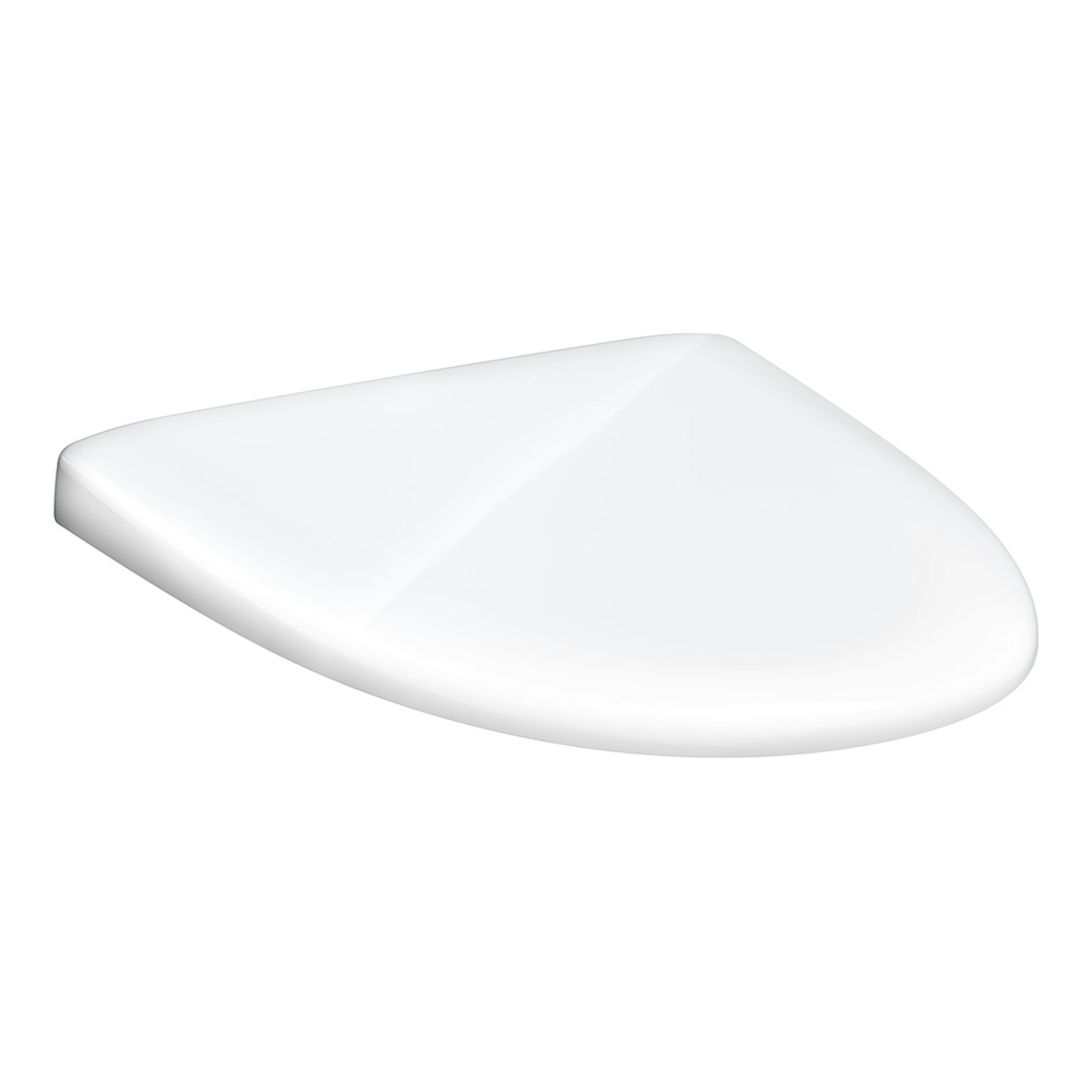 Toalettsits Gustavsberg Estetic 9M09 Mjukstängande Hårdsits